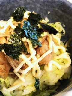 簡単☆鶏肉の照り焼丼-レシピのメイン写真