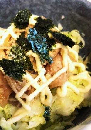 簡単☆鶏肉の照り焼丼-レシピのメイン写真