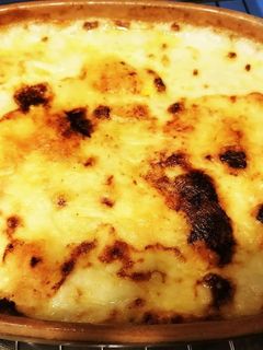 ★ホワイトソースから作る★グラタン-レシピのメイン写真