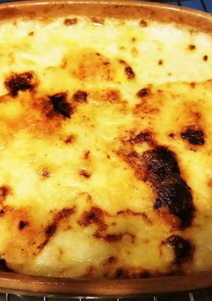 ★ホワイトソースから作る★グラタン-レシピのメイン写真