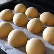 おやつにぴったり♪たまごパン♪発酵なし♪