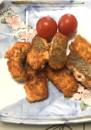 オキアミ入りパン粉で美味しいフライ-レシピのメイン写真