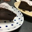 濃厚ガトーショコラ