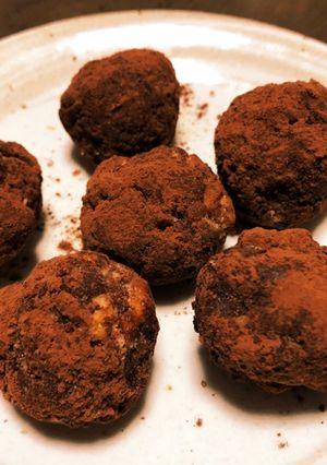 ロッテチョコパイdeトリュフ-レシピのメイン写真