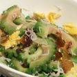 ☆薬膳仕立て!ゴーヤの梅肉和え☆