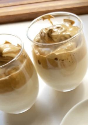 ダルゴナコーヒー-レシピのメイン写真