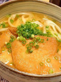 超簡単 きつね(味付けあげ)うすあげ-レシピのメイン写真