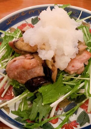 鶏もも肉のぽん酢炒め✩大根おろし-レシピのメイン写真