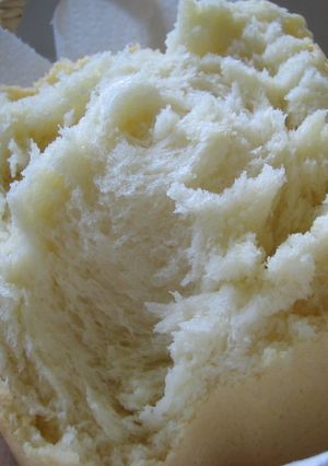 ＨＢ早焼きでふわふわハイジの食パン-レシピのメイン写真