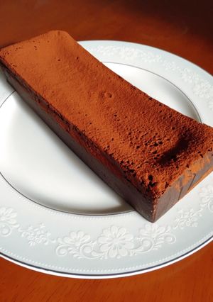 【簡単・濃厚】ショコラテリーヌ-レシピのメイン写真