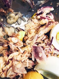 紫玉ねぎのシーチキンマヨサラダ-レシピのメイン写真