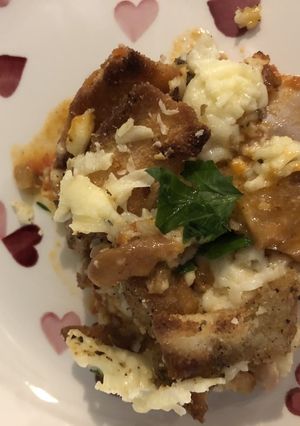 Bestパルメザンチキンキャセロール-レシピのメイン写真