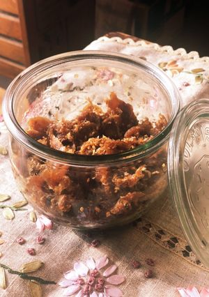 旬✨ご飯のお供に♪新生姜のつくだ煮-レシピのメイン写真