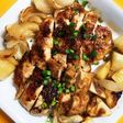 生姜香る♡韓国風グリルチキン