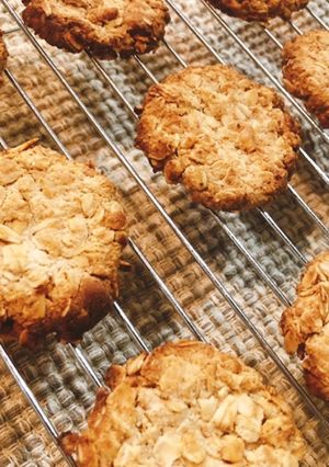 栄養たっぷり★簡単オートミールクッキー-レシピのメイン写真