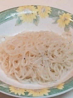簡単✨ヘルシー麺-レシピのメイン写真