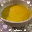 カボチャのスープby acco食堂