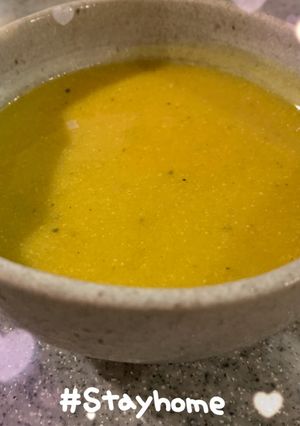 カボチャのスープby acco食堂-レシピのメイン写真