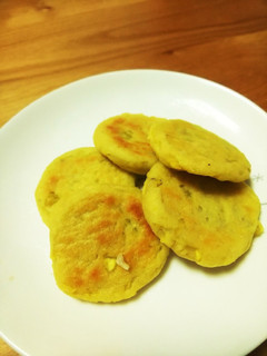 さつまいものソフトクッキー-レシピのメイン写真