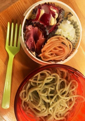 今日のランチ-レシピのメイン写真