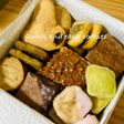 トースターで焼けるクッキー(苺)