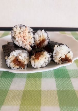 酢飯☆1.5合☆細巻き6本分-レシピのメイン写真