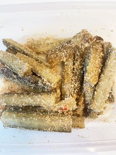 酢ごぼう-レシピのメイン写真