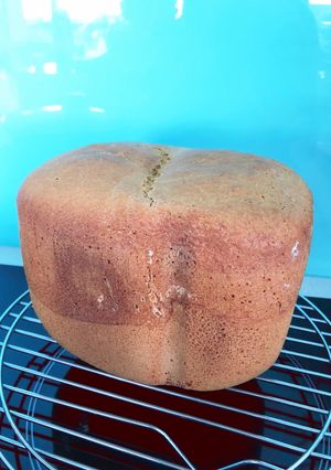 GF Bread Maker Bread-レシピのメイン写真
