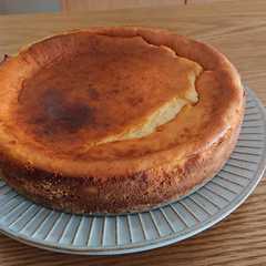 รูปของ 簡単ニューヨークチーズケーキ
