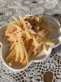 お弁当、常備菜!タラコじゃがバターサラダ-レシピのメイン写真