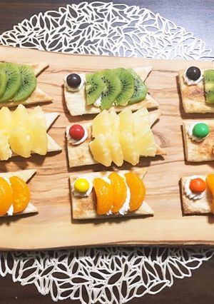 子供の日に鯉のぼりのパイ　☆簡単☆-レシピのメイン写真