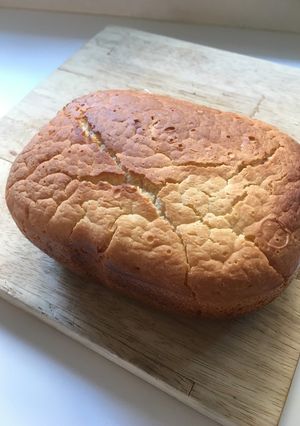 HBでできる!生米から作る生米パン-レシピのメイン写真