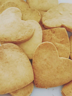 米粉クッキー♪-レシピのメイン写真