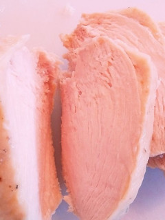 ♪酵母液でジューシー鶏ハム-レシピのメイン写真