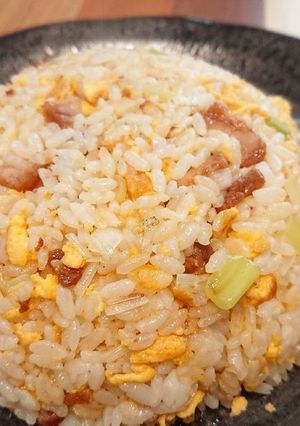 基本シリーズ☆THE・チャーハン-レシピのメイン写真