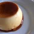 定番なめらかプリン