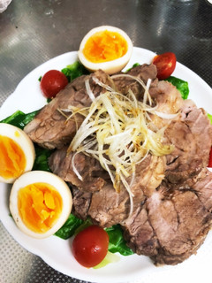 ほろっ♡めっちゃやわらかい煮豚-レシピのメイン写真