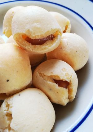ポンデケージョ-レシピのメイン写真