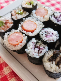 簡単お手軽くるくるごはん-レシピのメイン写真