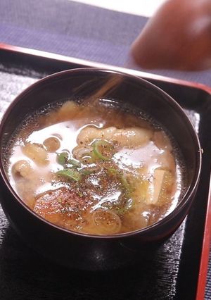 松屋の豚汁♪具だくさんで甘め完全再現！-レシピのメイン写真