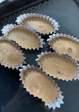 お手軽おからケーキ-レシピのメイン写真