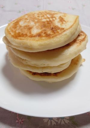 豆腐のパンケーキ-レシピのメイン写真