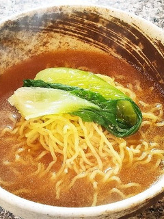 シンプル!味噌ラーメンスープ-レシピのメイン写真