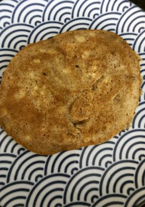 シナモンパンケーキ-レシピのメイン写真