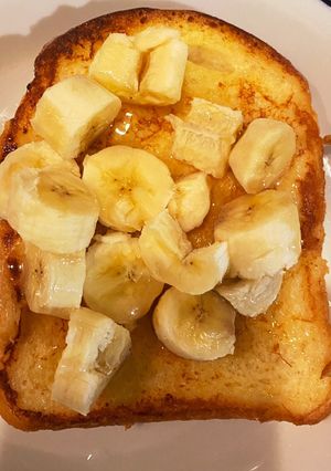 一晩つけ置き！10分簡単フレンチトースト-レシピのメイン写真