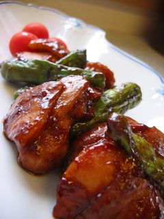 シシトウと鶏肉の味噌いため-レシピのメイン写真