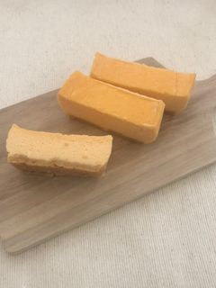 水切りヨーグルトで濃厚チーズケーキ-レシピのメイン写真