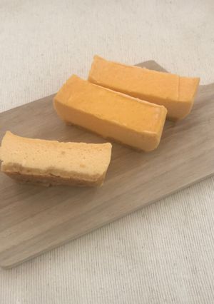 水切りヨーグルトで濃厚チーズケーキ-レシピのメイン写真