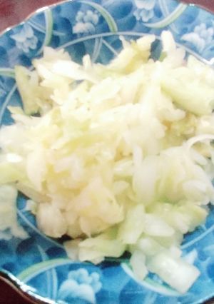 ほんのり甘酸っぱい乳酸キャベツ-レシピのメイン写真