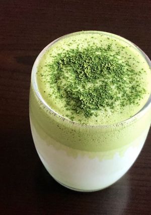タルゴナ抹茶-レシピのメイン写真